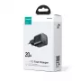 Joyroom caricabatterie da viaggio Mini Type-C, PD 20W, nero (JR-TCF02)