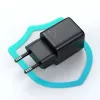 Caricabatterie da viaggio Joyroom Mini Type-C, PPS, PD 25W, nero EU (L-P251)