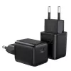 Caricabatterie da viaggio Joyroom Mini Type-C, PPS, PD 25W, nero EU (L-P251)