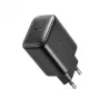 Joyroom Caricabatterie da viaggio Type-C PD 25W SFC PPS nero (JR-TCF23-BLK)
