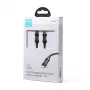 Joyroom cavo di ricarica rapida Type-C a Lightning A10 Series PD 20W, 1,2m, nero (S-CL020A12)