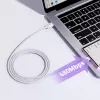 JOYROOM Cavo USB-A a Lightning 1,2 m Bianco