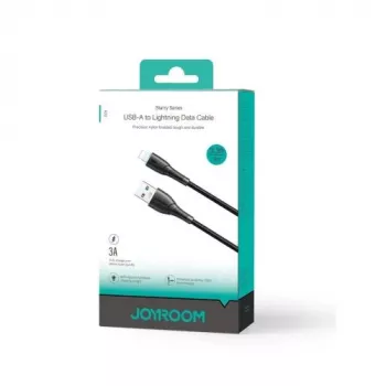 Cavo Joyroom USB-A a Lightning Starry Series, 480 Mbit/s, 3A, 1m, nero (SA32-AL3)