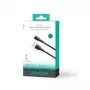 Cavo Joyroom USB-A a Lightning Starry Series, 480 Mbit/s, 3A, 1m, nero (SA32-AL3)
