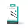 JOYROOM cavo USB-A a USB-C Starry Series, 480 Mbps, 3A, 1 m, nero (SA32-AC3)