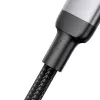 JOYROOM cavo dati USB-A a USB-C, 3A, 1,2m, nero (S-UC027A10)