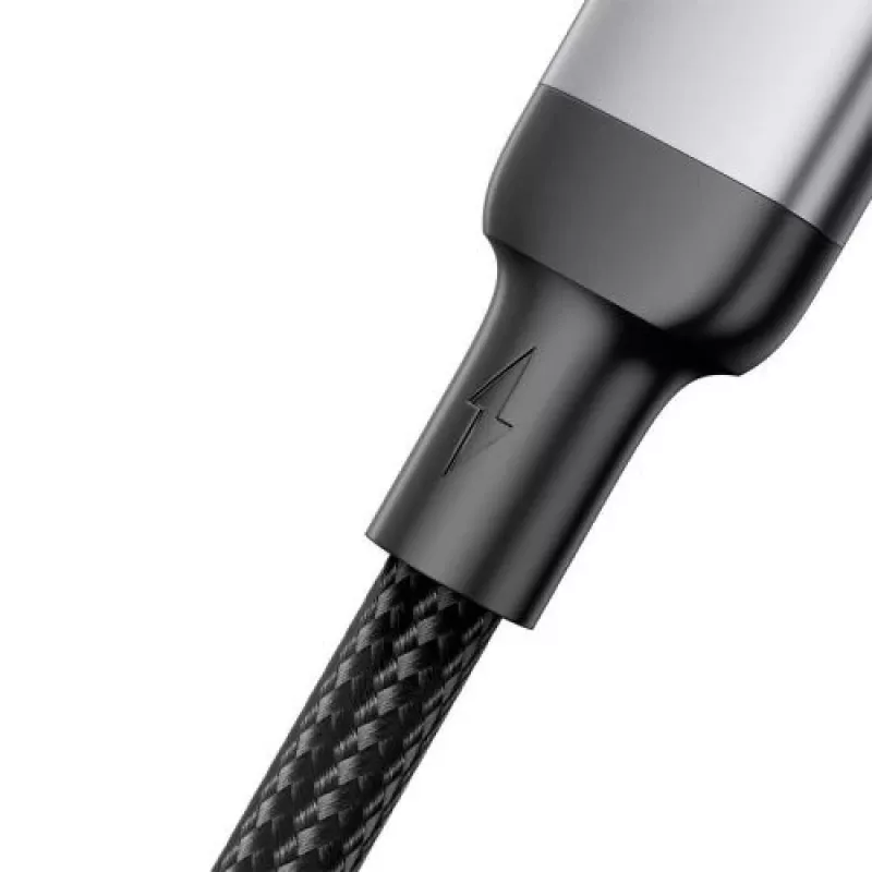 JOYROOM cavo dati USB-A a USB-C, 3A, 1,2m, nero (S-UC027A10)