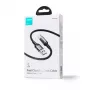JOYROOM cavo dati USB-A a USB-C, 3A, 1,2m, nero (S-UC027A10)