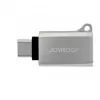 Joyroom adattatore USB-C maschio a USB-A femmina Mini S-H151 argento