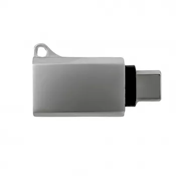 Joyroom adattatore USB-C maschio a USB-A femmina Mini S-H151 argento