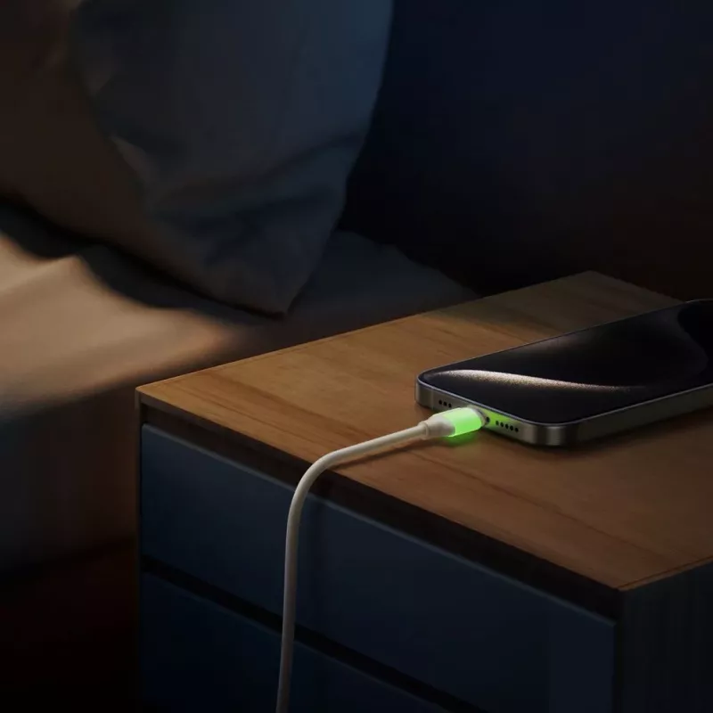 Joyroom cavo USB-C a USB-C 1,2 m nero 60W PD ricarica rapida e sincronizzazione dati