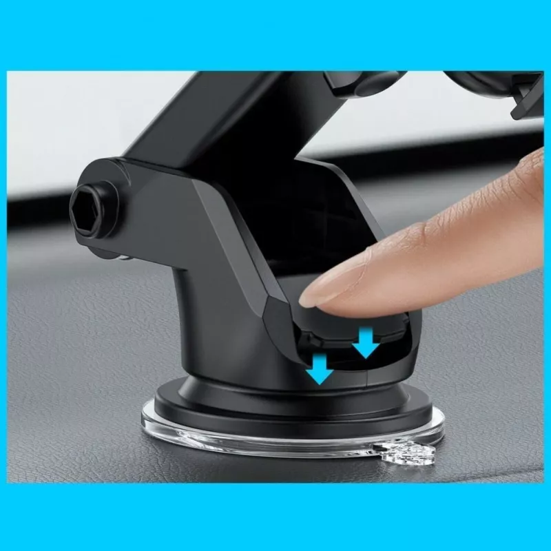 Joyroom supporto per auto da parabrezza e cruscotto per smartphone da 4,7-7 pollici