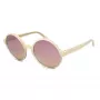 JPLUS JP5022-14 occhiali da sole donna - montatura acetato geometrica alla moda con protezione UV400 - 54/21/145 mm