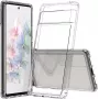 JT BERLIN 10804 ClearCase Cover posteriore in TPU trasparente per Huawei P20 Pro