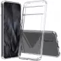 JT Berlin BackCase Pankow Clear per Google Pixel 8 Pro - custodia in TPU trasparente 11045