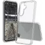 JT Berlin BackCase Pankow Clear per Samsung Galaxy A36 5G - Custodia TPU trasparente ammortizzante 11172