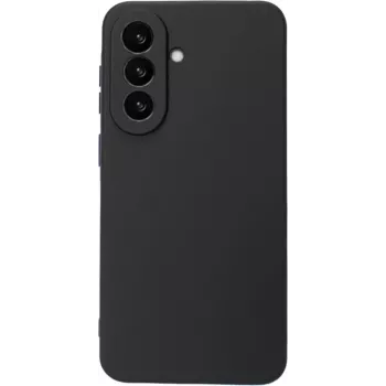 JT Berlin BackCase Pankow Soft per Samsung Galaxy A37 5G – nero 11173