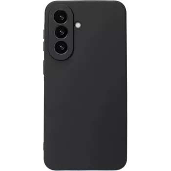 JT Berlin BackCase Pankow Soft per Samsung Galaxy A57 5G, nero 11174