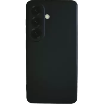 JT Berlin BackCase Pankow Soft Samsung Galaxy S26+ nero (11166)