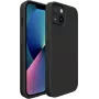 JT Berlin Pankow Safe Back Cover per Apple iPhone 13, nero (10821)
