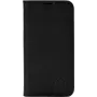 JT Berlin Tegel Custodia book in pelle vera per Apple iPhone 15 Plus, nero 11001