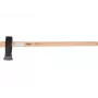 JUCO 32925 ascia – ascia universale con manico in fibra di vetro, 600 mm