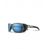 Julbo Camino Polarized occhiali da sole Ocean Master - Large Fit, lenti Spectron 3 Blue Flash