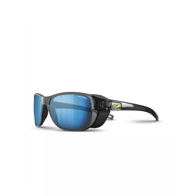 Julbo Camino Polarized occhiali da sole Ocean Master - Large Fit, lenti Spectron 3 Blue Flash