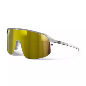Occhiali da sole Julbo Density Spectron 3 grigio/nero, Large Fit