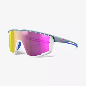 Julbo Fury Spectron 3CF Occhiali da sole grigio/rosso