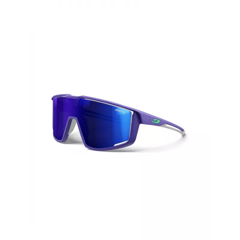 Julbo Fury occhiali da sole, fotocromatici Cat 1-3, taglia M