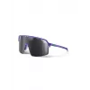 Maschera da sci Julbo Intensity SP3P Reactiv fotocromatica - nero/arancione, lente sferica, medium