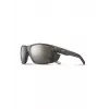 Occhiali da sole Julbo Shield Spectron 3CF policarbonato Smoke Flash nero grigio