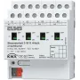 JUNG 2194REGHM dimmer universale, guida DIN, 250-400 V, bianco