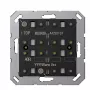JUNG KNX modulo pulsante A 4292 1ST, 2 canali, F40, Secure, serie AS/A