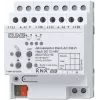 JUNG KNX Attuatore tapparelle REG custodia 4TE 2502 REGHE