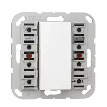 JUNG KNX modulo sensore touch A 52941 ST universale 4 tasti serie F50 AS/A Secure