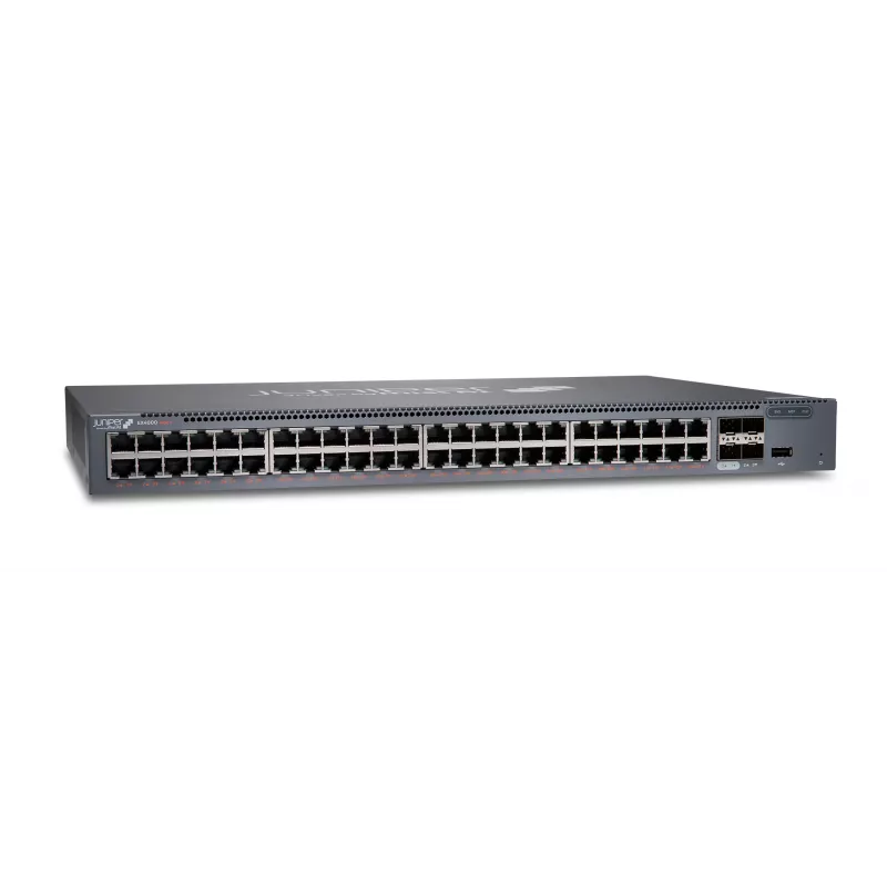 Juniper EX Series EX4000-48P switch Gigabit Ethernet L3 managed con PoE+
