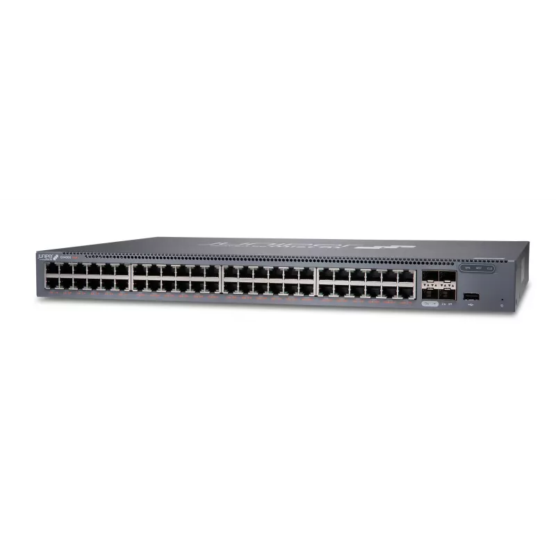 Juniper EX Series EX4000-48P switch Gigabit Ethernet L3 managed con PoE+