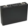 JÜSCHA Alassio PONTE 92300 Borsa portadocumenti, similpelle, nero, 44,5 x 33,0 x 10,0 cm