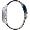 JUST CAVALLI MAN JC1G175L0225 Orologio al quarzo 42mm quadrante blu cinturino in pelle