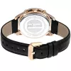 Just Cavalli Uomo JC1G175L0235 orologio 42 mm quadrante blu cinturino in pelle