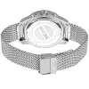 JUST CAVALLI UOMO JC1G215M0045 Orologio al quarzo 42mm acciaio inox