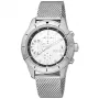 JUST CAVALLI UOMO JC1G215M0045 Orologio al quarzo 42mm acciaio inox