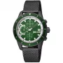 JUST CAVALLI MAN JC1G215M0065 42mm orologio con cinturino in acciaio mesh