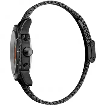 JUST CAVALLI uomo JC1G215M0075 41mm orologio al quarzo in acciaio inox