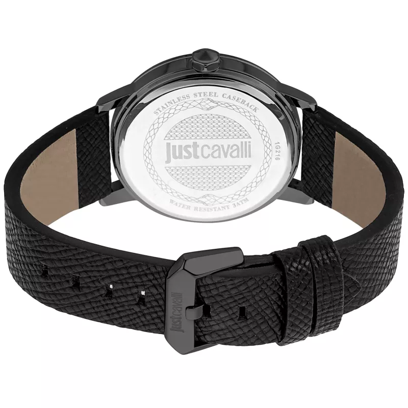 JUST CAVALLI MAN JC1G216L0035 42mm Orologio al quarzo da polso