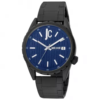 JUST CAVALLI UOMO JC1G217M0085 orologio al quarzo acciaio inox 42 mm