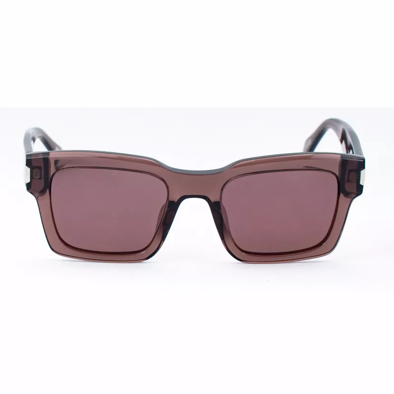 JUST CAVALLI MAN SJC026-5207AY Occhiali da sole Havana Brown Gradient 52/22/145 mm