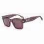JUST CAVALLI MAN SJC026-5207AY Occhiali da sole Havana Brown Gradient 52/22/145 mm